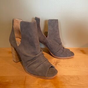 Kristin Cavallari Chinese Laundry Lash Bootie